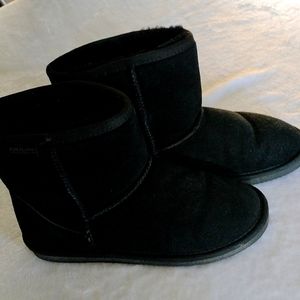 Portland boot company boots size 9